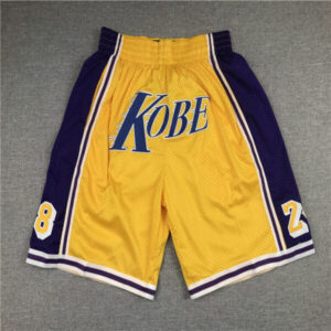 LOS ANGELES LAKERS JUST DON